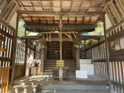 奥宮神社(京都府)