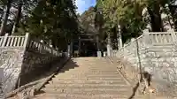 戸隠神社宝光社(長野県)