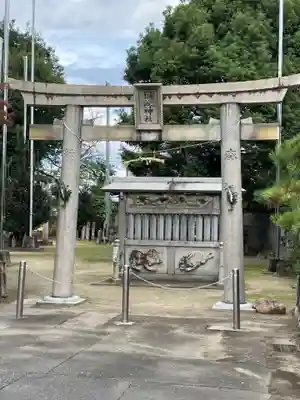 爾波神社(愛知県)