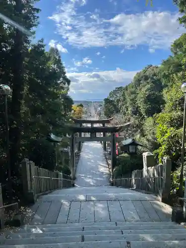 宮地嶽神社(福岡県)