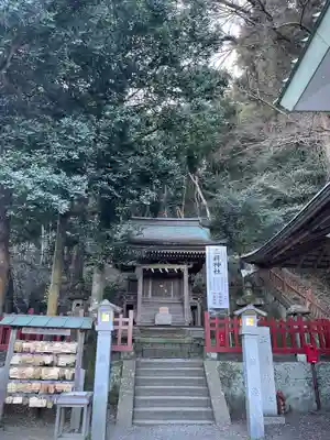 玉鉾神社(静岡県)