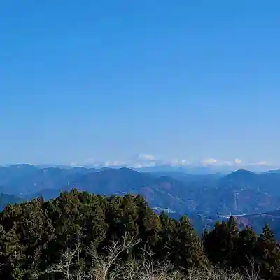 阿波々神社(静岡県)