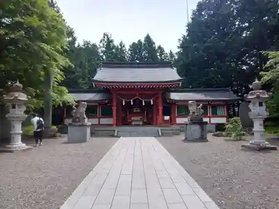 冨士御室浅間神社のその他建物