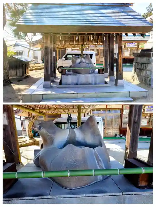 西根神社(福島県)