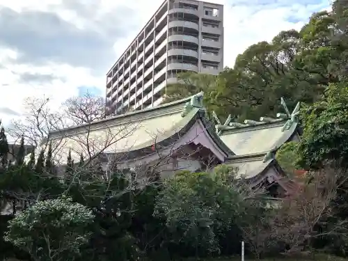 照國神社(鹿児島県)