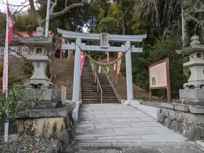 日鷲神社(福島県)