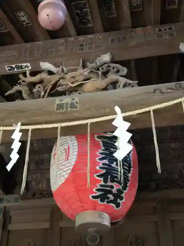 四合稲荷神社(東京都)