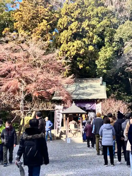白根神社(神奈川県)