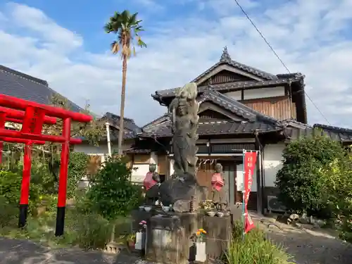 浄心院の仏像