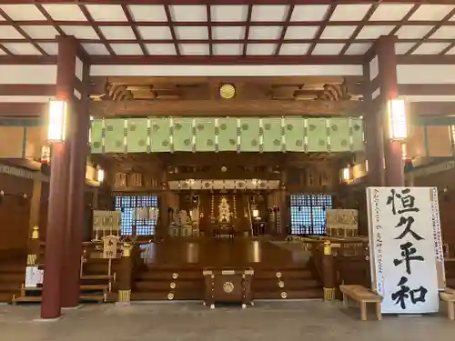 氣比神宮(福井県)