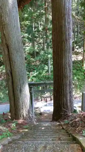 住吉玉津島神社の鳥居