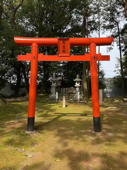坂手神社(愛知県)