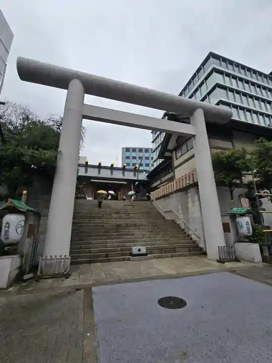 芝大神宮(東京都)