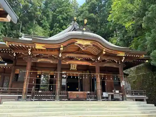 櫻山八幡宮(岐阜県)