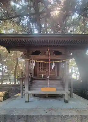 五色濱神社(愛媛県)