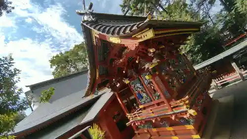 冠稲荷神社(群馬県)