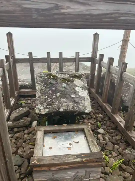 車山神社(長野県)