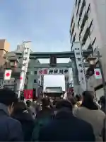 神田神社(神田明神)の初詣