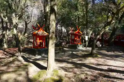 春日大社の末社・摂社