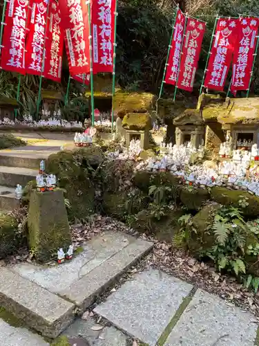 佐助稲荷神社(神奈川県)