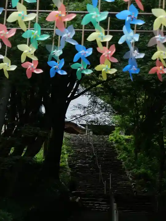 普門寺(切り絵御朱印発祥の寺)のその他建物