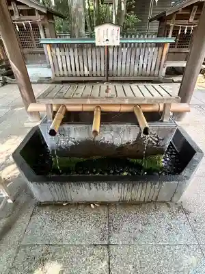 井草八幡宮(東京都)