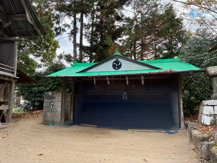 岩井神社(千葉県)