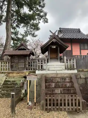 出雲大社の末社