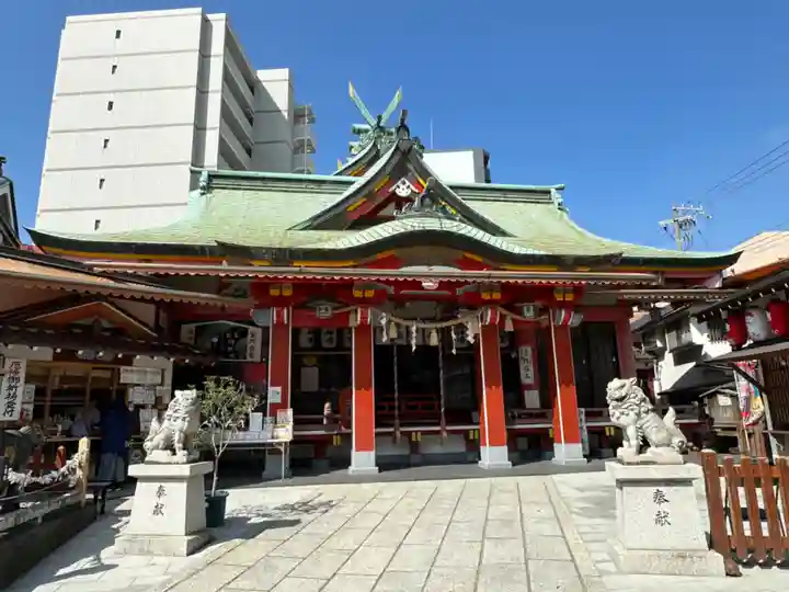 尼崎えびす神社(兵庫県)