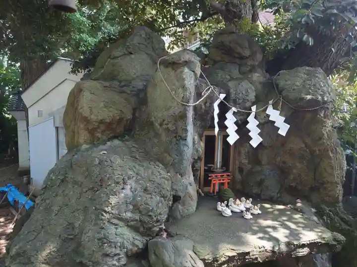 葛西神社(東京都)