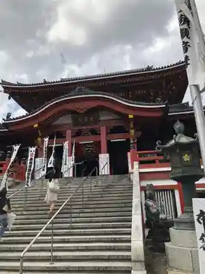 大須観音 （北野山真福寺宝生院）の本殿・本堂