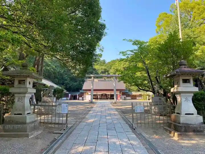 常磐神社のその他建物