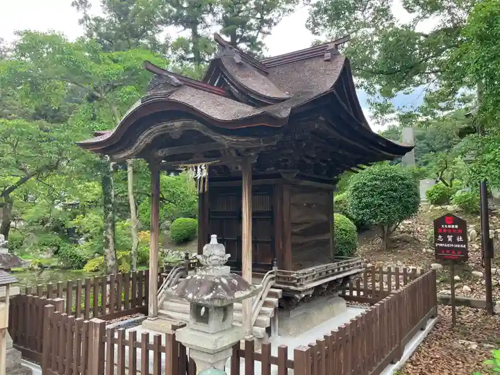 太宰府天満宮の末社・摂社