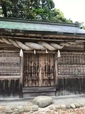玉作湯神社のその他建物