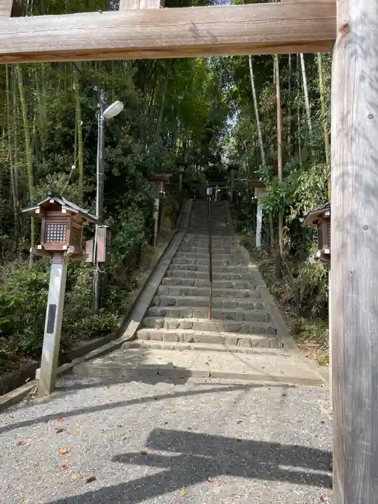 久延彦神社(奈良県)