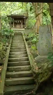 八雲神社（鎌倉・大町）の末社・摂社