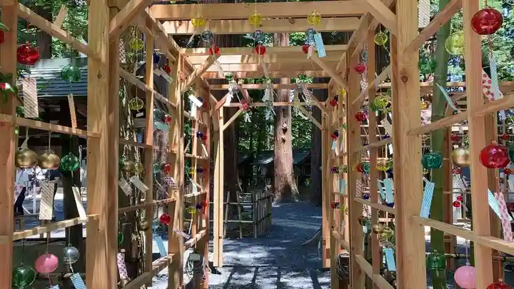 熊野大社(山形県)