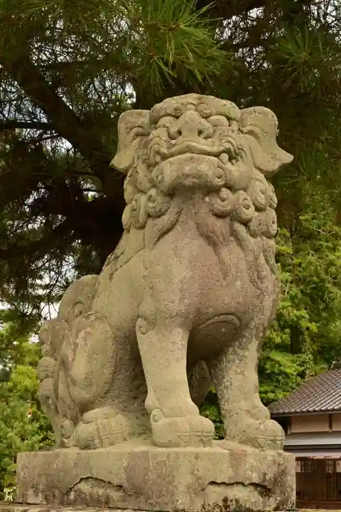 石見国一宮 物部神社(島根県)