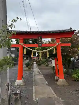 大野神社(埼玉県)