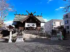 札幌諏訪神社(北海道)