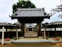 無量寺の山門・神門