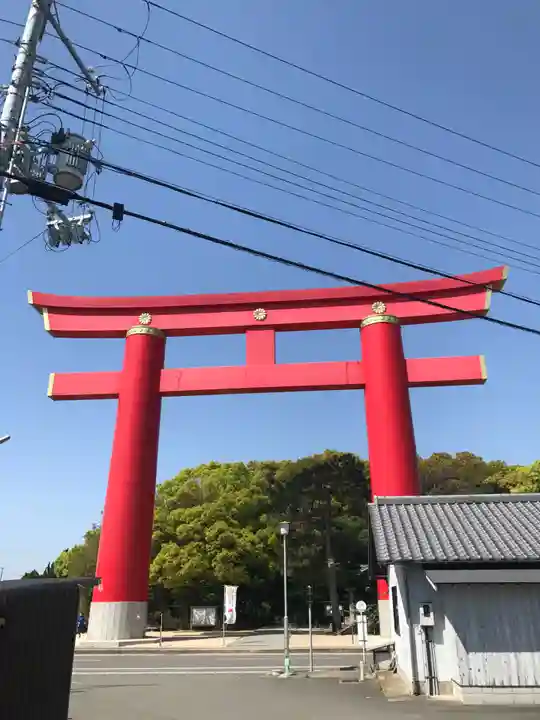 自凝島神社(兵庫県)