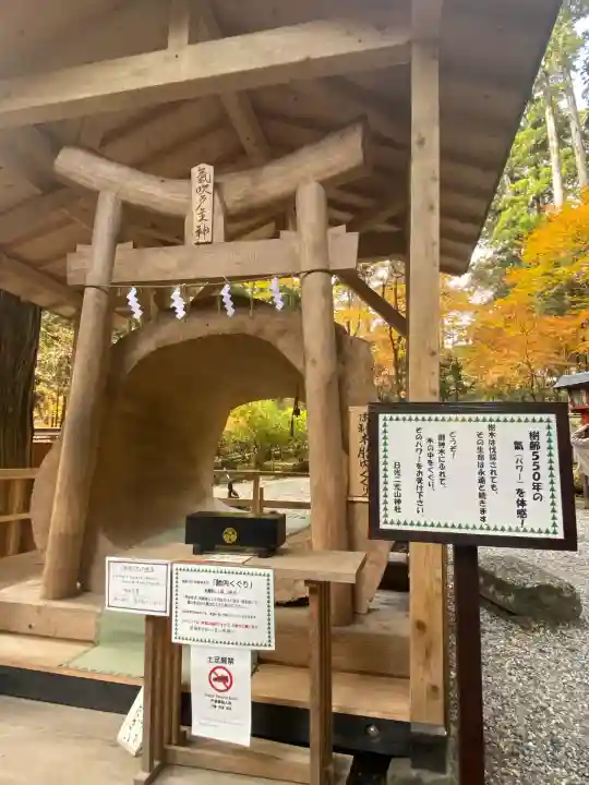 日光二荒山神社(栃木県)