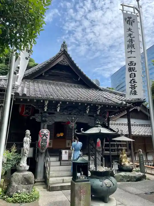 大圓寺(東京都)