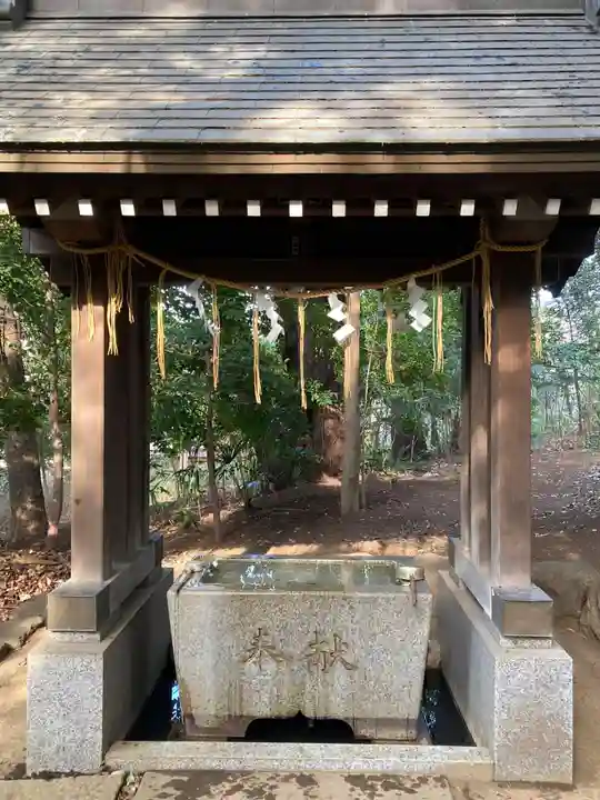 赤城神社(千葉県)