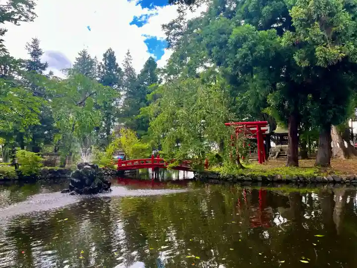 鳥海月山両所宮(山形県)