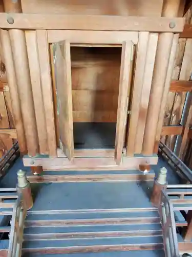 雀神社(群馬県)