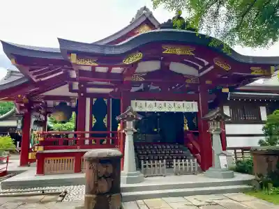 素盞雄神社(東京都)