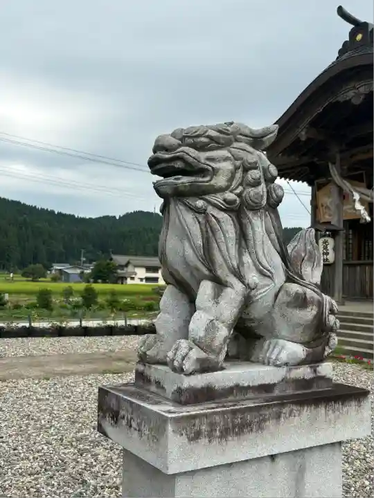 光兎神社(新潟県)