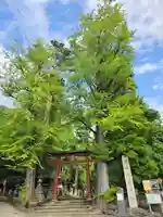 岡太神社・大瀧神社(福井県)